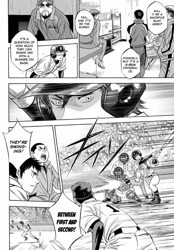 Daiya no A - Act II Chapter 7 9